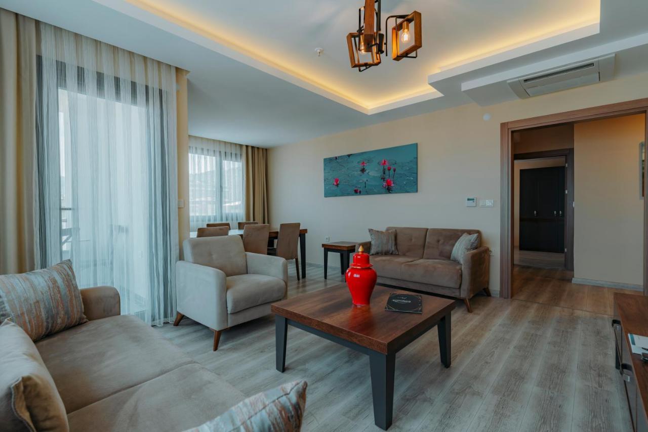 Empula Hotel & Residences Трабзон Екстер'єр фото