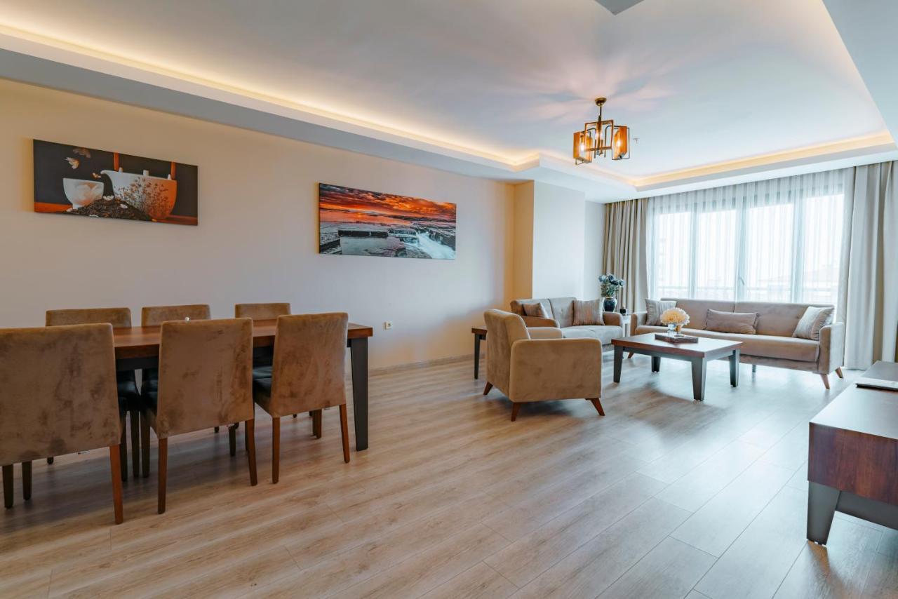 Empula Hotel & Residences Трабзон Екстер'єр фото