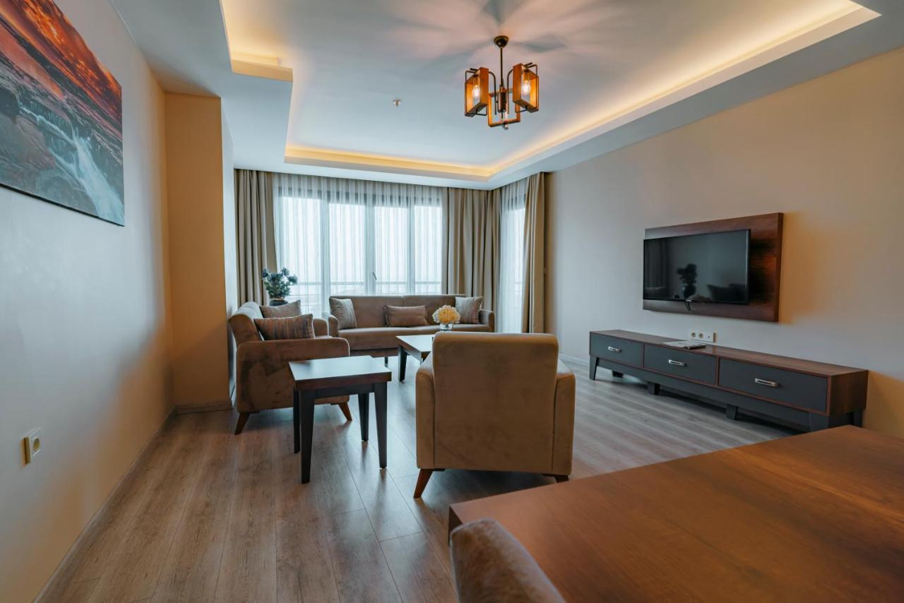 Empula Hotel & Residences Трабзон Екстер'єр фото